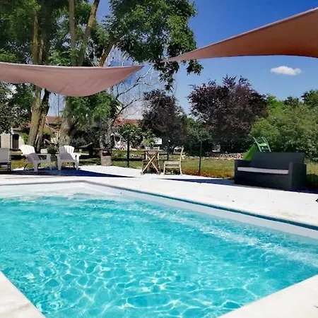 Σπίτι διακοπών In Saint-jean With Terrace