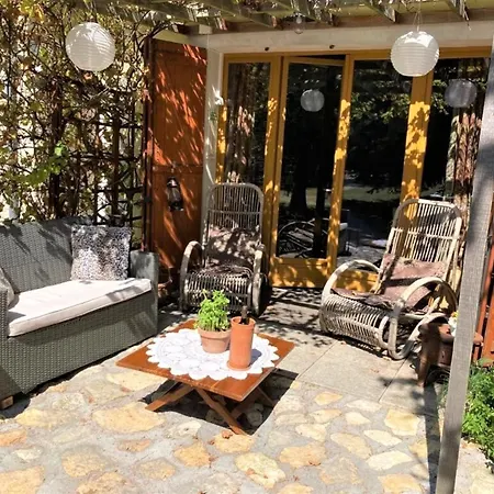 In Saint-jean With Terrace Σπίτι διακοπών *
