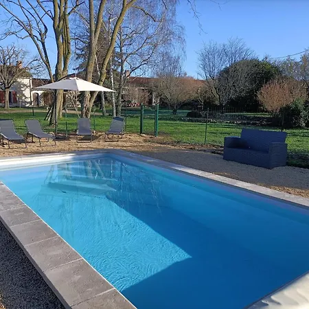 In Saint-jean With Terrace * Frontenay-sur-Dive